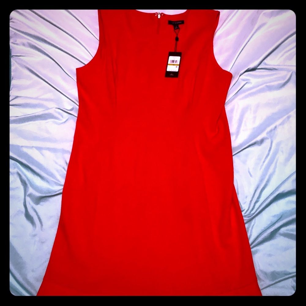 NWT Tommy Hilfiger sheath dress